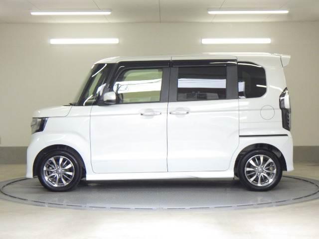 Ｎ－ＢＯＸカスタム カスタムＬ　ホンダセンシング　バックカメラ　純正ナビ　ホンダセンシング　パワースライド　プッシュスタート　プラズマクラスターオートエアコン　　シートヒーター　充電用ＵＳＢ端子　パーキングセンサー　ＬＥＤヘッドライト＆フォグ（24枚目）