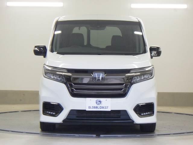 ステップワゴンスパーダ ２．０ハイブリッド　Ｇ・ＥＸ　ホンダセンシング　フルオートエアコン　キーフリー　追従クルーズ　メモリ－ナビ　Ａライト　Ｓヒーター　横滑防止　ＷＡＣ　セキュリティアラーム　パワーウインドウ　ＵＳＢ接続　サイドカーテンエアバック　エアバッグ　ナビＴＶ（21枚目）