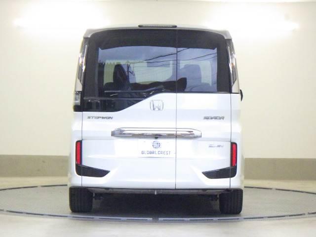 ステップワゴンスパーダ ２．０ハイブリッド　Ｇ・ＥＸ　ホンダセンシング　フルオートエアコン　キーフリー　追従クルーズ　メモリ－ナビ　Ａライト　Ｓヒーター　横滑防止　ＷＡＣ　セキュリティアラーム　パワーウインドウ　ＵＳＢ接続　サイドカーテンエアバック　エアバッグ　ナビＴＶ（22枚目）