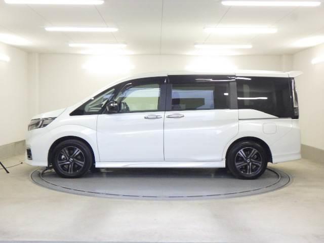 ステップワゴンスパーダ ２．０ハイブリッド　Ｇ・ＥＸ　ホンダセンシング　フルオートエアコン　キーフリー　追従クルーズ　メモリ－ナビ　Ａライト　Ｓヒーター　横滑防止　ＷＡＣ　セキュリティアラーム　パワーウインドウ　ＵＳＢ接続　サイドカーテンエアバック　エアバッグ　ナビＴＶ（24枚目）
