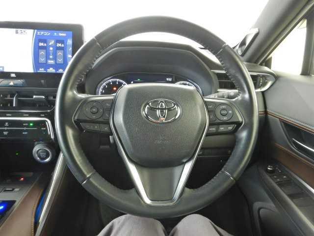 ハリアー 2.0Z 4WD 12.3インチナビ/TV JBL バックモニター 衝突軽減システム 電動格納ミラー パワーリアゲート 横滑防止装置 盗難防止装置 クルコン LEDライト 電動シート ETC オートエアコン AWD スマートキー サイドエアバッグ(8枚目)