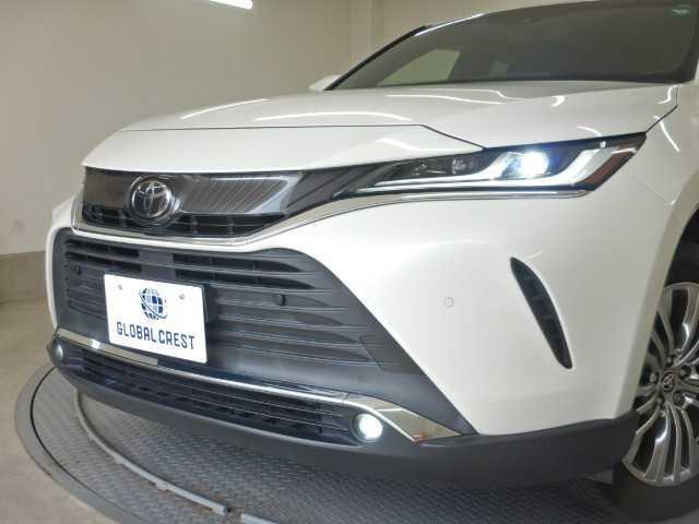 ハリアー 2.0Z 4WD 12.3インチナビ/TV JBL バックモニター 衝突軽減システム 電動格納ミラー パワーリアゲート 横滑防止装置 盗難防止装置 クルコン LEDライト 電動シート ETC オートエアコン AWD スマートキー サイドエアバッグ(14枚目)