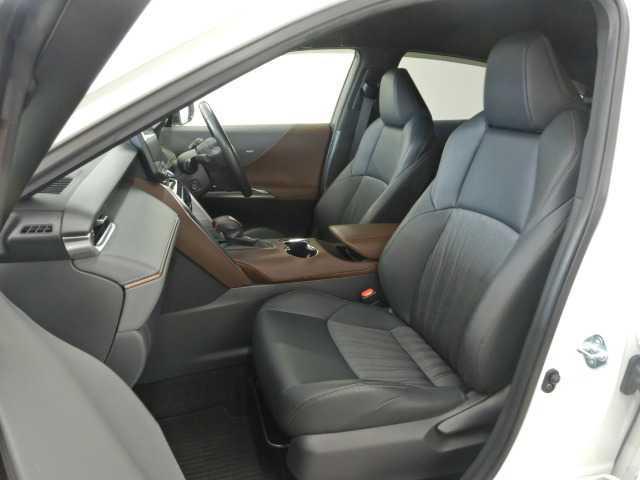 ハリアー 2.0Z 4WD 12.3インチナビ/TV JBL バックモニター 衝突軽減システム 電動格納ミラー パワーリアゲート 横滑防止装置 盗難防止装置 クルコン LEDライト 電動シート ETC オートエアコン AWD スマートキー サイドエアバッグ(17枚目)