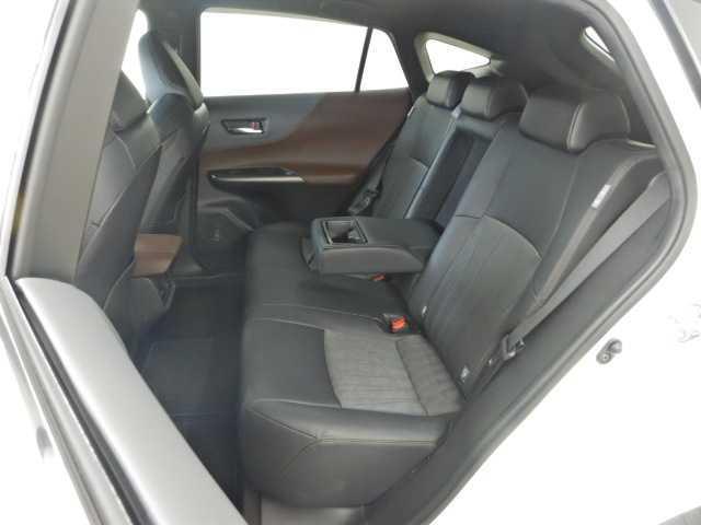 ハリアー 2.0Z 4WD 12.3インチナビ/TV JBL バックモニター 衝突軽減システム 電動格納ミラー パワーリアゲート 横滑防止装置 盗難防止装置 クルコン LEDライト 電動シート ETC オートエアコン AWD スマートキー サイドエアバッグ(18枚目)