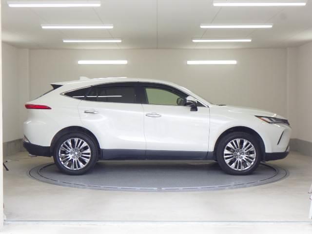 ハリアー 2.0Z 4WD 12.3インチナビ/TV JBL バックモニター 衝突軽減システム 電動格納ミラー パワーリアゲート 横滑防止装置 盗難防止装置 クルコン LEDライト 電動シート ETC オートエアコン AWD スマートキー サイドエアバッグ(23枚目)