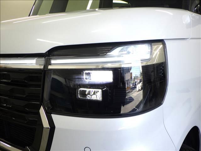 N-BOXカスタム カスタム ホンダセンシング バックカメラ W電動ドア CMBS オートLED 電格ミラー オートエアコン スマートキ LED 盗難防止装置 クルコン バックカメラ パワーステアリング エアバッグ ESC パワーウインドウ オートライト ABS(15枚目)