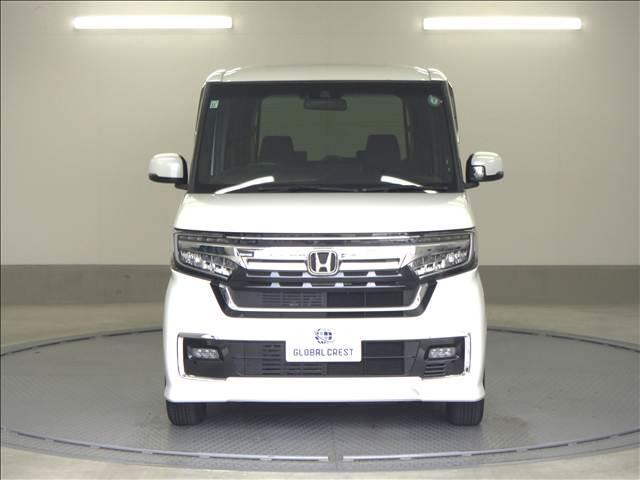 N-BOXカスタム カスタム L ホンダセンシング パワースライド LEDライト ホンダセンシングア ダブティブクルコン 8インチナビ/フルセグTV パワースライド プラズマクラスター付きオートエアコン シートヒーター 充電用USB端子 ハイビームアシスト LEDオートライト(21枚目)