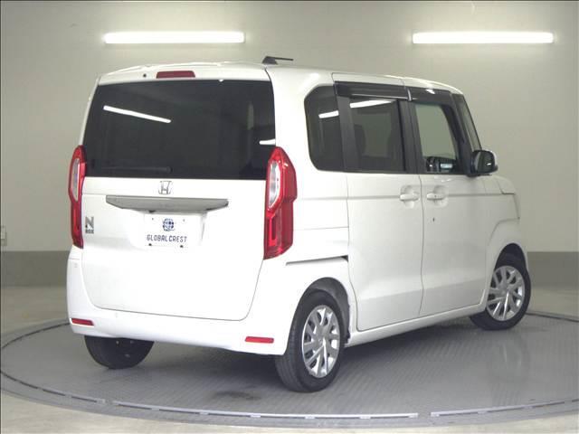 Ｎ－ＢＯＸ Ｌ　ホンダセンシング　パワースライド　バックカメラ　ホンダセンシング　バックカメラ　パワースライド　オートエアコン　ＥＴＣ　シートヒーター　充電用ＵＳＢ端子　パーキングセンサー　ハイビームアシスト　ＬＥＤオートライト（2枚目）