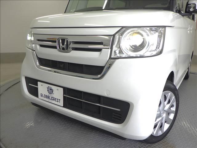 Ｎ－ＢＯＸ Ｌ　ホンダセンシング　パワースライド　バックカメラ　ホンダセンシング　バックカメラ　パワースライド　オートエアコン　ＥＴＣ　シートヒーター　充電用ＵＳＢ端子　パーキングセンサー　ハイビームアシスト　ＬＥＤオートライト（14枚目）