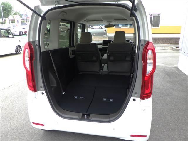 Ｎ－ＢＯＸ Ｌ　ホンダセンシング　パワースライド　バックカメラ　ホンダセンシング　バックカメラ　パワースライド　オートエアコン　ＥＴＣ　シートヒーター　充電用ＵＳＢ端子　パーキングセンサー　ハイビームアシスト　ＬＥＤオートライト（20枚目）