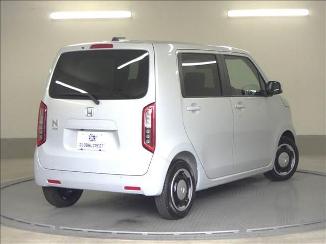 N-WGN L ホンダセンシング ディスプレイオーディオ Bカメラ Bモニタ 誤発進抑制 シートヒータ 衝突安全ボディ オートライト オートハイビーム 横滑り防止機能 USBポート パーキングセンサー セキュリティアラーム キーフリー AUX接続 スマートキー ABS(2枚目)