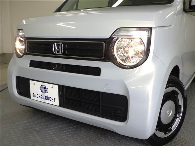 N-WGN L ホンダセンシング ディスプレイオーディオ Bカメラ Bモニタ 誤発進抑制 シートヒータ 衝突安全ボディ オートライト オートハイビーム 横滑り防止機能 USBポート パーキングセンサー セキュリティアラーム キーフリー AUX接続 スマートキー ABS(14枚目)