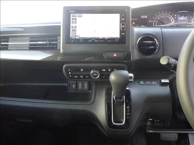 N-BOXカスタム カスタムG・L ホンダセンシング ナビ/TV バックカメラ 地デジTV 電動格納ドアミラー 助手席エアバッグ キーレス シートH セキュリティーアラーム スマ-トキ- リアカメラ ナビTV 前車追従機能 サイドエアバッグ LEDヘッドライト USB VSA(8枚目)