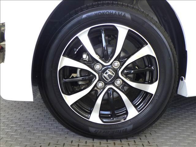 N-BOXカスタム カスタムG・L ホンダセンシング ナビ/TV バックカメラ 地デジTV 電動格納ドアミラー 助手席エアバッグ キーレス シートH セキュリティーアラーム スマ-トキ- リアカメラ ナビTV 前車追従機能 サイドエアバッグ LEDヘッドライト USB VSA(16枚目)