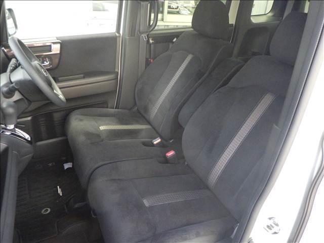 N-BOXカスタム カスタムG・L ホンダセンシング ナビ/TV バックカメラ 地デジTV 電動格納ドアミラー 助手席エアバッグ キーレス シートH セキュリティーアラーム スマ-トキ- リアカメラ ナビTV 前車追従機能 サイドエアバッグ LEDヘッドライト USB VSA(17枚目)