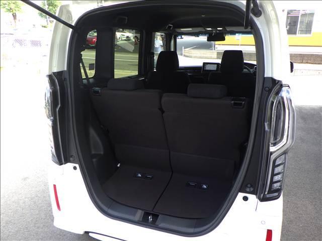 N-BOXカスタム カスタムG・L ホンダセンシング ナビ/TV バックカメラ 地デジTV 電動格納ドアミラー 助手席エアバッグ キーレス シートH セキュリティーアラーム スマ-トキ- リアカメラ ナビTV 前車追従機能 サイドエアバッグ LEDヘッドライト USB VSA(19枚目)