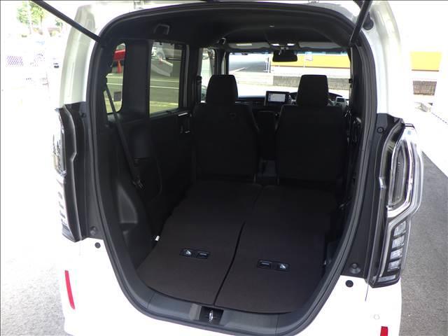 N-BOXカスタム カスタムG・L ホンダセンシング ナビ/TV バックカメラ 地デジTV 電動格納ドアミラー 助手席エアバッグ キーレス シートH セキュリティーアラーム スマ-トキ- リアカメラ ナビTV 前車追従機能 サイドエアバッグ LEDヘッドライト USB VSA(20枚目)