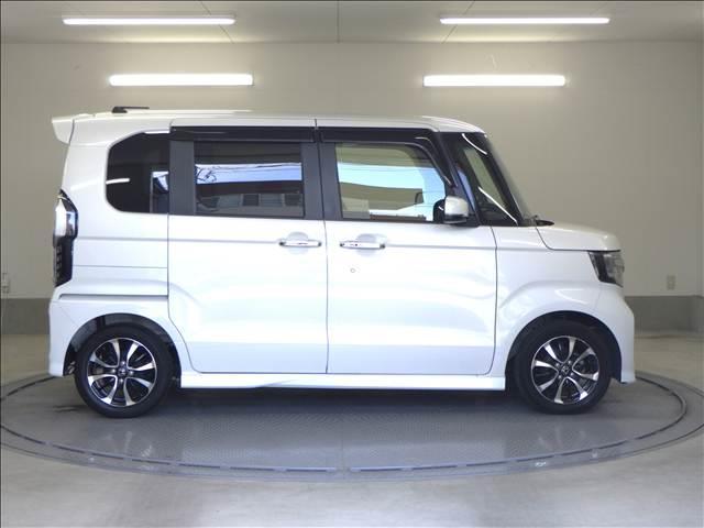 N-BOXカスタム カスタムG・L ホンダセンシング ナビ/TV バックカメラ 地デジTV 電動格納ドアミラー 助手席エアバッグ キーレス シートH セキュリティーアラーム スマ-トキ- リアカメラ ナビTV 前車追従機能 サイドエアバッグ LEDヘッドライト USB VSA(23枚目)