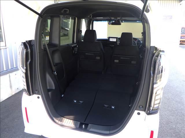 Ｎ－ＢＯＸカスタム カスタムＬ　ホンダセンシング　両側パワースライド　ホンダセンシング　パーキングセンサー　ナビ／ＴＶ　バックカメラ　両側パワースライド　ＥＴＣ　プラズマクラスターオートエアコン　シートヒーター　充電用ＵＳＢ　ＬＥＤヘッドライト＆フォグ（20枚目）