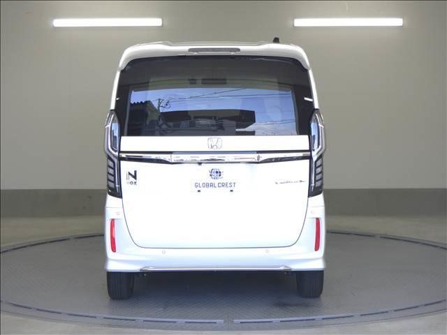 Ｎ－ＢＯＸカスタム カスタムＬ　ホンダセンシング　両側パワースライド　ホンダセンシング　パーキングセンサー　ナビ／ＴＶ　バックカメラ　両側パワースライド　ＥＴＣ　プラズマクラスターオートエアコン　シートヒーター　充電用ＵＳＢ　ＬＥＤヘッドライト＆フォグ（22枚目）