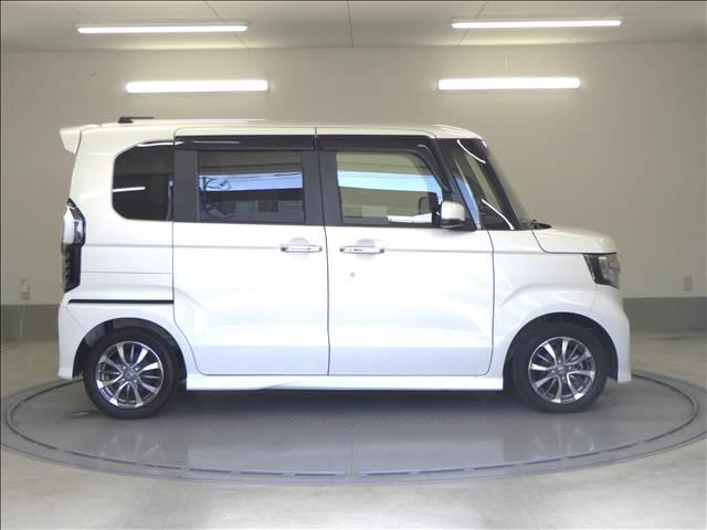 Ｎ－ＢＯＸカスタム カスタムＬ　ホンダセンシング　両側パワースライド　ホンダセンシング　パーキングセンサー　ナビ／ＴＶ　バックカメラ　両側パワースライド　ＥＴＣ　プラズマクラスターオートエアコン　シートヒーター　充電用ＵＳＢ　ＬＥＤヘッドライト＆フォグ（23枚目）