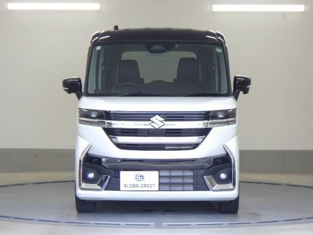 スペーシアカスタム ハイブリッドXS 全方位カメラ 9インチメモリーナビ/TV エアロ サイドカーテンエアバック 電動格納ドアミラー 盗難警報装置 運転席エアバッグ 両側電動パワースライドドア ETC 地デジ アイドリングS スマートキー 横滑り防止装置 衝撃安全ボディー ABS(21枚目)