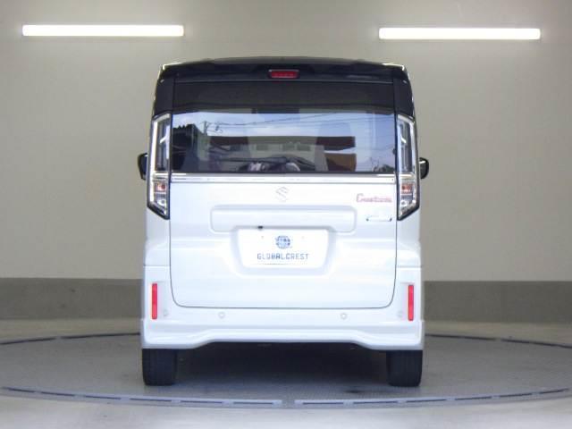 スペーシアカスタム ハイブリッドXS 全方位カメラ 9インチメモリーナビ/TV エアロ サイドカーテンエアバック 電動格納ドアミラー 盗難警報装置 運転席エアバッグ 両側電動パワースライドドア ETC 地デジ アイドリングS スマートキー 横滑り防止装置 衝撃安全ボディー ABS(22枚目)