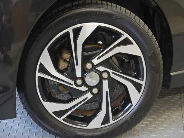 ムーヴ カスタムＲＳハイパーＳＡ３　ターボ　８インチナビ／ＴＶ　Ａライト　ターボエンジン　電動格納ドアミラー　アイドリングＳＴＯＰ　ナビＴＶ　セキュリティアラーム　ＥＴＣ付　Ｒカメラ　キーレス　パワーステアリング　オートエアコン　スマートキー　パワーウィンドウ（15枚目）