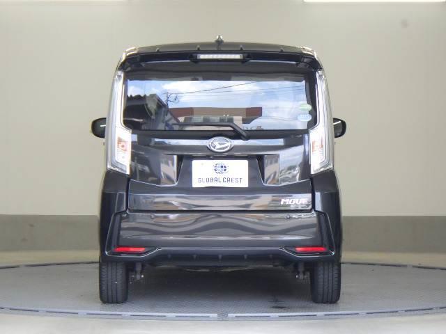 ムーヴ カスタムＲＳハイパーＳＡ３　ターボ　８インチナビ／ＴＶ　Ａライト　ターボエンジン　電動格納ドアミラー　アイドリングＳＴＯＰ　ナビＴＶ　セキュリティアラーム　ＥＴＣ付　Ｒカメラ　キーレス　パワーステアリング　オートエアコン　スマートキー　パワーウィンドウ（22枚目）