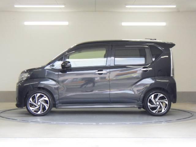 ムーヴ カスタムＲＳハイパーＳＡ３　ターボ　８インチナビ／ＴＶ　Ａライト　ターボエンジン　電動格納ドアミラー　アイドリングＳＴＯＰ　ナビＴＶ　セキュリティアラーム　ＥＴＣ付　Ｒカメラ　キーレス　パワーステアリング　オートエアコン　スマートキー　パワーウィンドウ（24枚目）