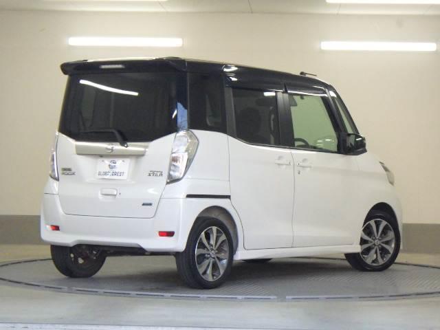 デイズルークス ハイウェイスター X Vセレクション アラウンドビュモニター 前後踏み間違い防止 電動格納式ドアミラー エアロ インテリキ- イモビライザー Aライト 地デジ フルオートエアコン VDC ナビTV ETC メモリーナビ ABS PW(2枚目)