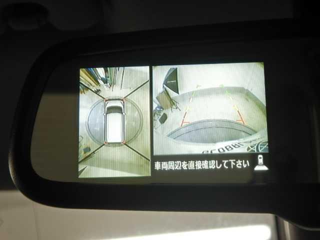 デイズルークス ハイウェイスター X Vセレクション アラウンドビュモニター 前後踏み間違い防止 電動格納式ドアミラー エアロ インテリキ- イモビライザー Aライト 地デジ フルオートエアコン VDC ナビTV ETC メモリーナビ ABS PW(5枚目)