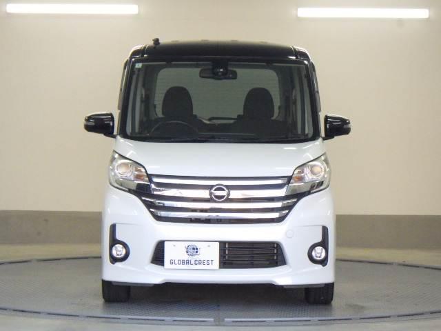 デイズルークス ハイウェイスター X Vセレクション アラウンドビュモニター 前後踏み間違い防止 電動格納式ドアミラー エアロ インテリキ- イモビライザー Aライト 地デジ フルオートエアコン VDC ナビTV ETC メモリーナビ ABS PW(21枚目)