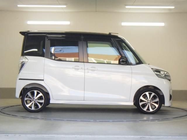 デイズルークス ハイウェイスター X Vセレクション アラウンドビュモニター 前後踏み間違い防止 電動格納式ドアミラー エアロ インテリキ- イモビライザー Aライト 地デジ フルオートエアコン VDC ナビTV ETC メモリーナビ ABS PW(23枚目)