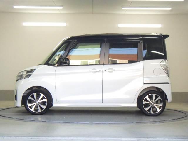 デイズルークス ハイウェイスター X Vセレクション アラウンドビュモニター 前後踏み間違い防止 電動格納式ドアミラー エアロ インテリキ- イモビライザー Aライト 地デジ フルオートエアコン VDC ナビTV ETC メモリーナビ ABS PW(24枚目)