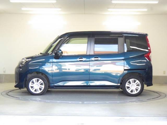 ルーミー 1.0G 全方位カメラ 9インチナビ/TV 両側パワスラ パノラミックビュー 追突軽減ブレーキ USB接続 電動ミラー パワステ Aライト 衝突安全ボディ Aストップ オートマチックハイビーム LEDライト Rカメラ SD 横滑り防止システム エアバック(24枚目)