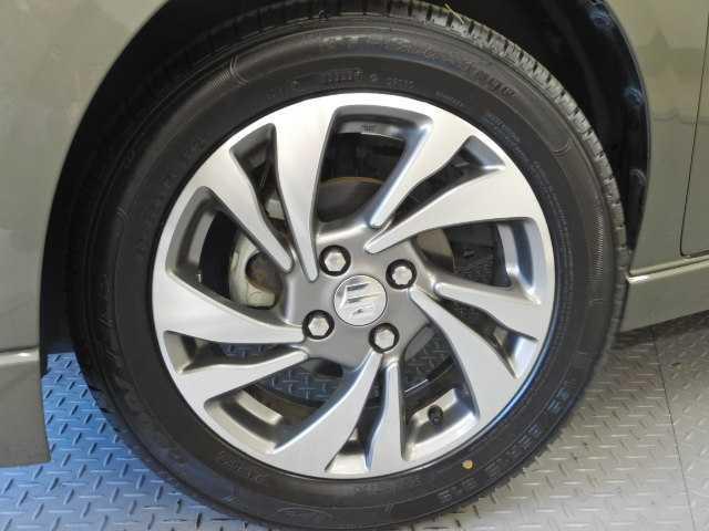 ソリオバンディット 1.2ハイブリッドSV 全方位カメラ ナビ/TV USB 全周囲モニター LEDヘッドランプ セキュリティアラーム フルセグテレビ ESP 両側パワースライドドア シートヒータ フルオートエアコン オートハイビーム クルーズコントロール ETC(16枚目)