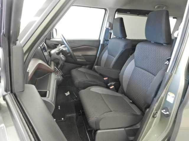 ソリオバンディット 1.2ハイブリッドSV 全方位カメラ ナビ/TV USB 全周囲モニター LEDヘッドランプ セキュリティアラーム フルセグテレビ ESP 両側パワースライドドア シートヒータ フルオートエアコン オートハイビーム クルーズコントロール ETC(17枚目)