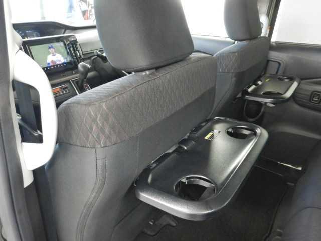 ソリオバンディット 1.2ハイブリッドSV 全方位カメラ ナビ/TV USB 全周囲モニター LEDヘッドランプ セキュリティアラーム フルセグテレビ ESP 両側パワースライドドア シートヒータ フルオートエアコン オートハイビーム クルーズコントロール ETC(46枚目)