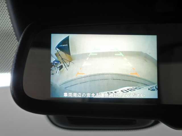 デイズ X 純正ナビ/TV バックカメラ エマージェンシーブレーキ コーナーソナー 電動格納式ドアミラー 踏み間違え防止 横滑防止装置 Aライト スマートキー イモビライザー バックカメラ アイドリングストップ キーレス フルオートエアコン 衝突安全ボディ ナビTV(4枚目)