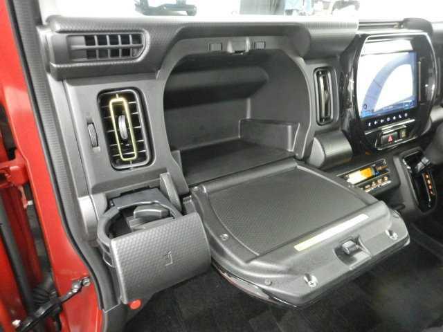 ハスラー ハイブリッドＸ　全方位カメラ　９インチナビ／ＴＶ　ＴＶ＆ナビ　リヤカメラ　アイドルストップ　ＵＳＢ入力　キーレスエントリー　運転席エアバッグ　前席シートヒーター　セキュリティアラーム　ＬＥＤライト　安全ボディ　スマ－トキ－　パワーウインドウ　ＡＡＣ（48枚目）