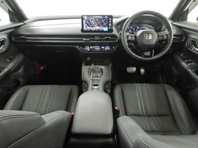 ZR-V 2.0e:HEV Z ブラックスタイル 全方位カメラ アラウンドビューモニター LEDヘッドランプ スマ-トキ- クルコン ETC車載器 電動シート シートヒーター 本革シート バックカメラ 盗難防止装置 USB接続 ESC フルオートエアコン ABS(3枚目)