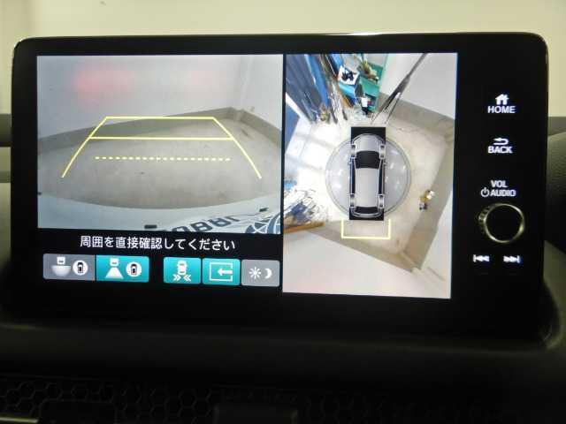 ZR-V 2.0e:HEV Z ブラックスタイル 全方位カメラ アラウンドビューモニター LEDヘッドランプ スマ-トキ- クルコン ETC車載器 電動シート シートヒーター 本革シート バックカメラ 盗難防止装置 USB接続 ESC フルオートエアコン ABS(4枚目)