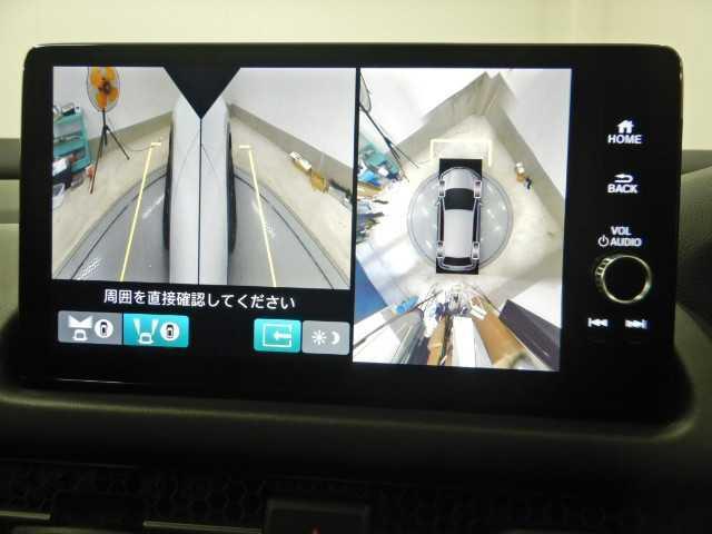 ZR-V 2.0e:HEV Z ブラックスタイル 全方位カメラ アラウンドビューモニター LEDヘッドランプ スマ-トキ- クルコン ETC車載器 電動シート シートヒーター 本革シート バックカメラ 盗難防止装置 USB接続 ESC フルオートエアコン ABS(5枚目)