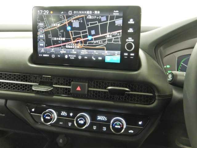 ZR-V 2.0e:HEV Z ブラックスタイル 全方位カメラ アラウンドビューモニター LEDヘッドランプ スマ-トキ- クルコン ETC車載器 電動シート シートヒーター 本革シート バックカメラ 盗難防止装置 USB接続 ESC フルオートエアコン ABS(7枚目)