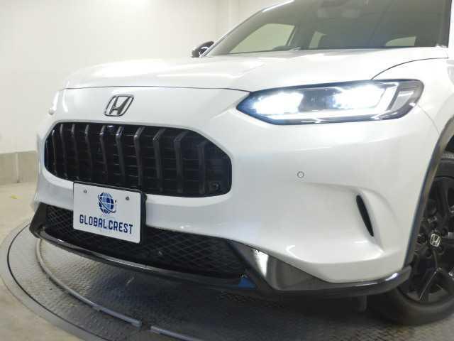 ZR-V 2.0e:HEV Z ブラックスタイル 全方位カメラ アラウンドビューモニター LEDヘッドランプ スマ-トキ- クルコン ETC車載器 電動シート シートヒーター 本革シート バックカメラ 盗難防止装置 USB接続 ESC フルオートエアコン ABS(14枚目)