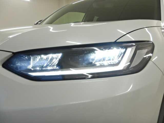 ZR-V 2.0e:HEV Z ブラックスタイル 全方位カメラ アラウンドビューモニター LEDヘッドランプ スマ-トキ- クルコン ETC車載器 電動シート シートヒーター 本革シート バックカメラ 盗難防止装置 USB接続 ESC フルオートエアコン ABS(25枚目)