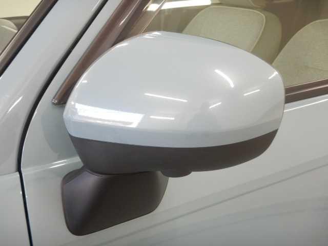ミラトコット Ｇ　ＳＡ３　ナビ／ＴＶ　ＬＥＤライト　サイドエアバック　ＵＳＢポート　シートＨ　盗難防止装置　ＥＳＣ　キーフリーキー　アイドリングストップ機能　ＬＥＤ　電動格納ミラー　スマートキープッシュスタート　メモリナビ　オートエアコン　オートライト（16枚目）