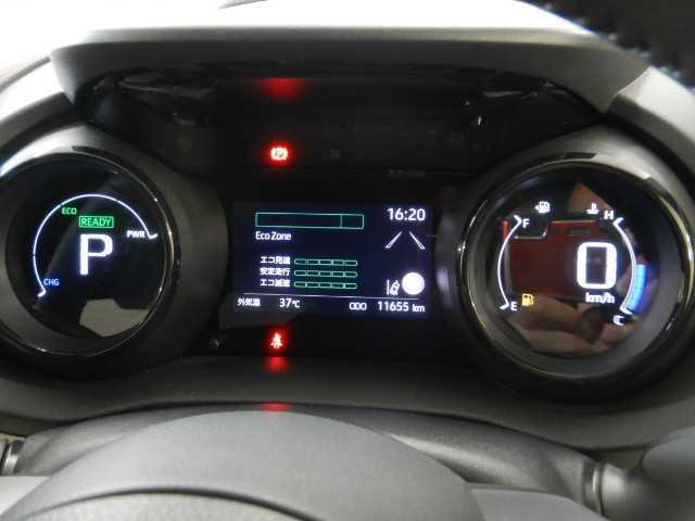 ヤリス 1.5ハイブリッドZ 8インチナビ/TV バックカメラ PCS 電格ミラー 地デジ シートヒータ Bカメラ LEDランプ スマキー ETC付き ナビTV VSC パワステ クルコン オートライト キーフリー ABS イモビ エアコン メモリナビ エアバッグ(13枚目)