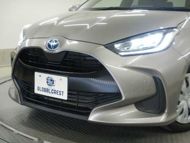 ヤリス 1.5ハイブリッドZ 8インチナビ/TV バックカメラ PCS 電格ミラー 地デジ シートヒータ Bカメラ LEDランプ スマキー ETC付き ナビTV VSC パワステ クルコン オートライト キーフリー ABS イモビ エアコン メモリナビ エアバッグ(14枚目)